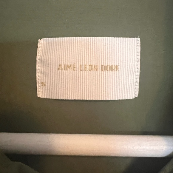 Aimé Leon Dore Nylon Lake Shirt - Picture 4 of 5